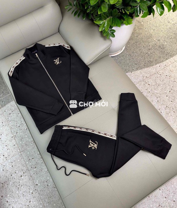 Bộ Nỉ Nam LV Cao Cấp