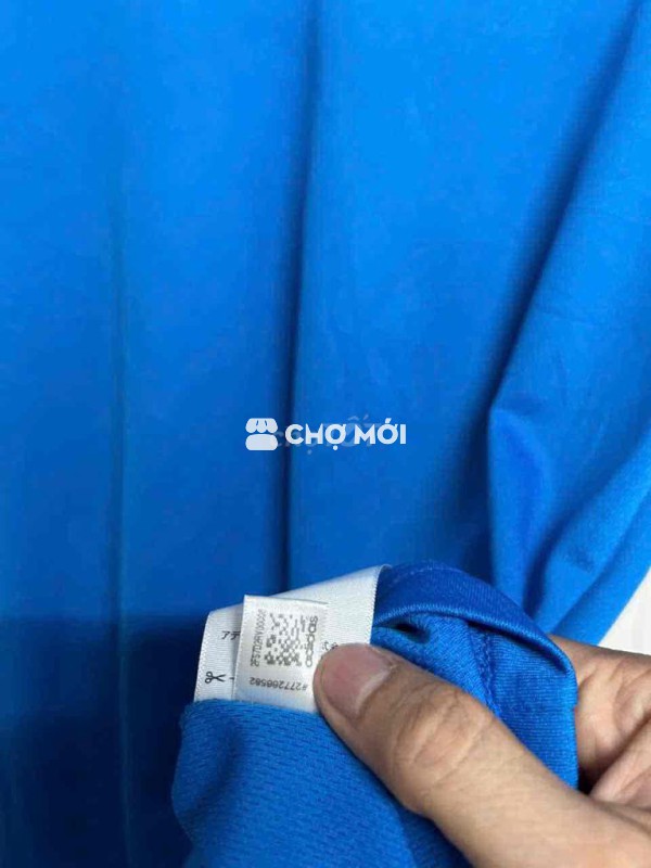 Áo thun Adidas nam vải tổng hợp