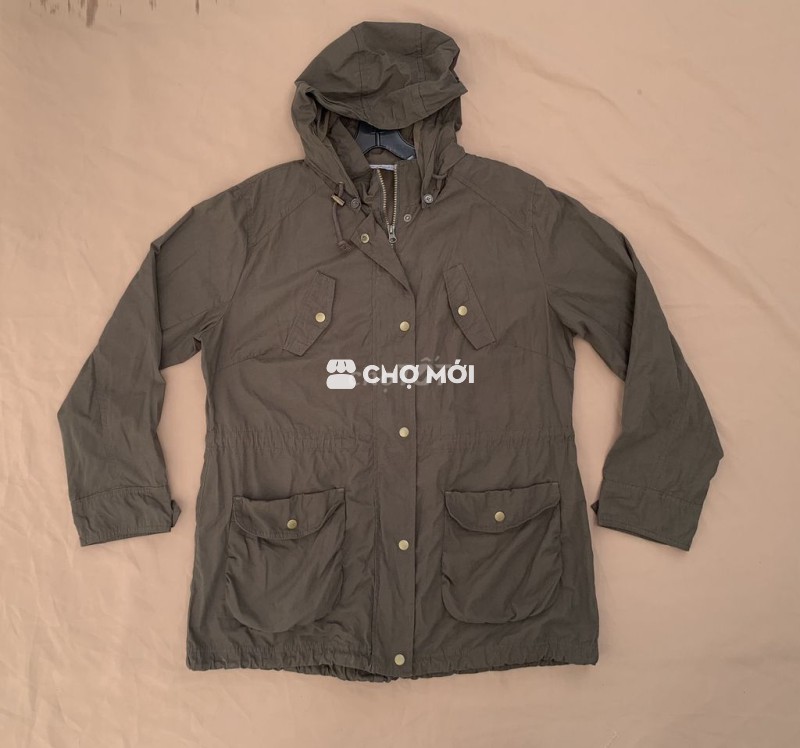 🔔 Áo khoác kaki NHẬT - size 83-90kg - FREE SHIP