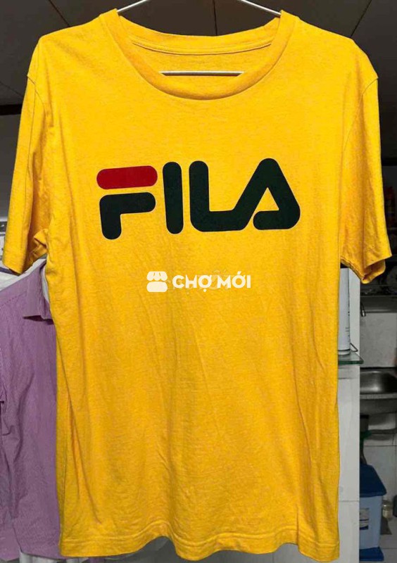 Áo thun FILA Vàng