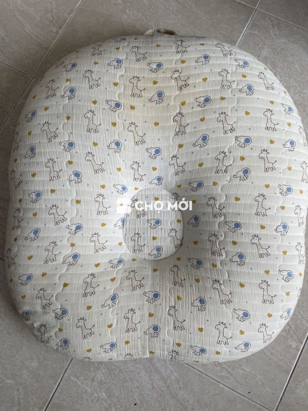 Gối chống trào ngược Trẻ em Đã sử dụng
