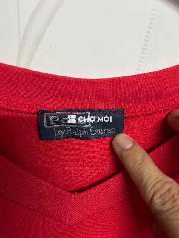 Áo phông Polo Ralph Lauren nam