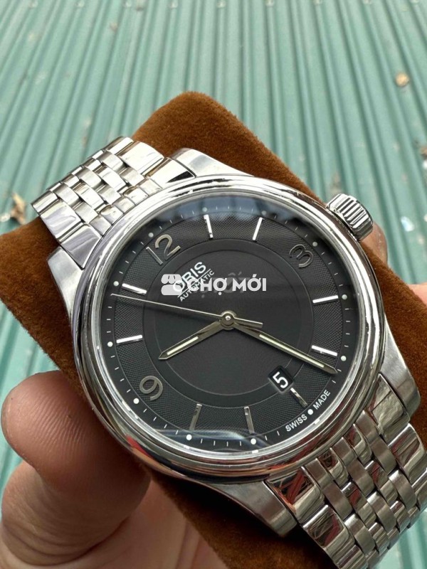 Đồng hồ Oris Classic Date Nam 42mm