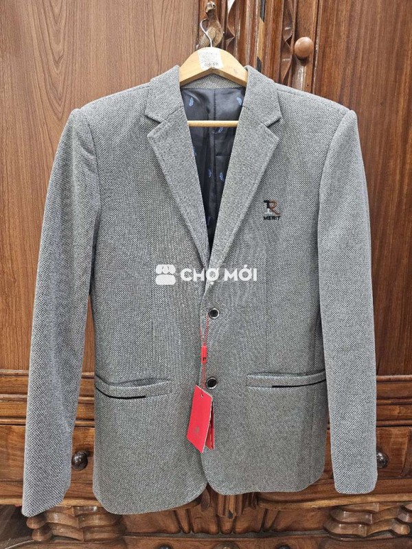 Áo vest Pierre Cardin chính hãng Nam Xám mới 100%