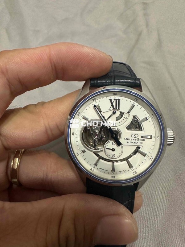 Đồng hồ Orient Star Joker Nam Trắng