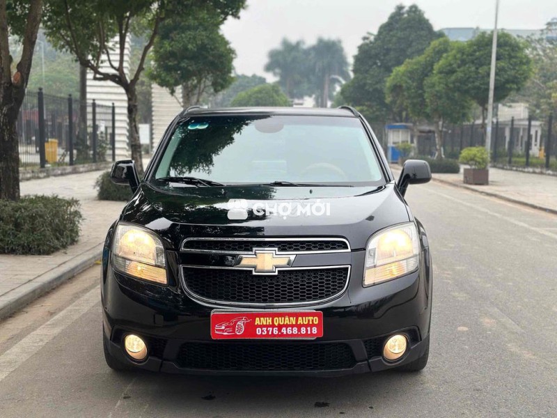 Chevrolet Orlando 2011 Tự động