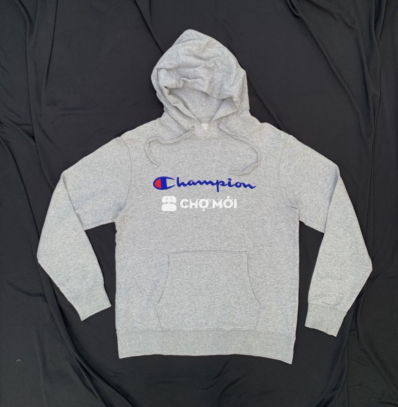 🔔Áo khoác HOODIE CHAMPION - sz 48-58kg - FREE SHIP