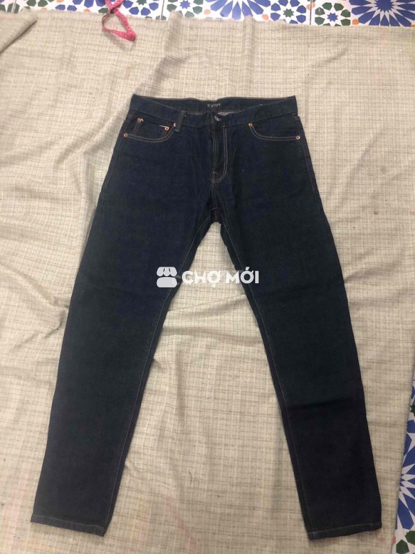 Quần jean Topten nam size 32 đã dùng