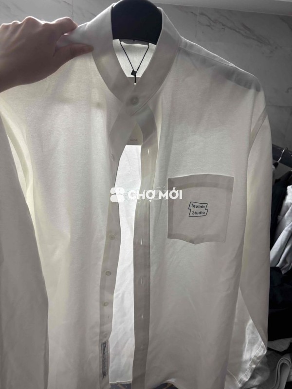 Áo sơ mi Teelab nam size M