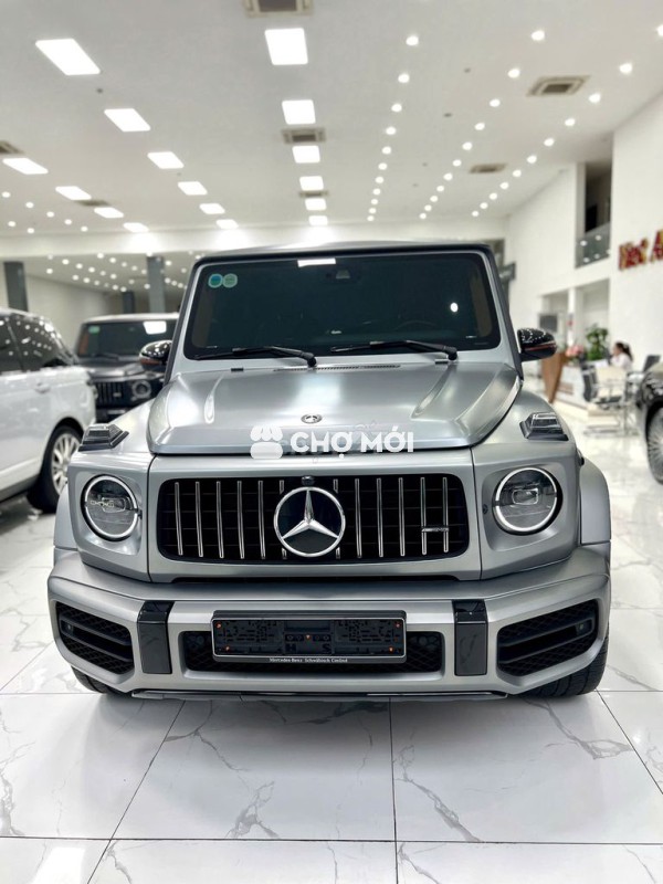 Mercedes-AMG G63 Edition One 2019