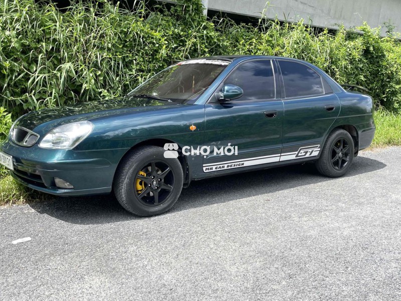 Daewoo Nubira CDX 2000 2.0