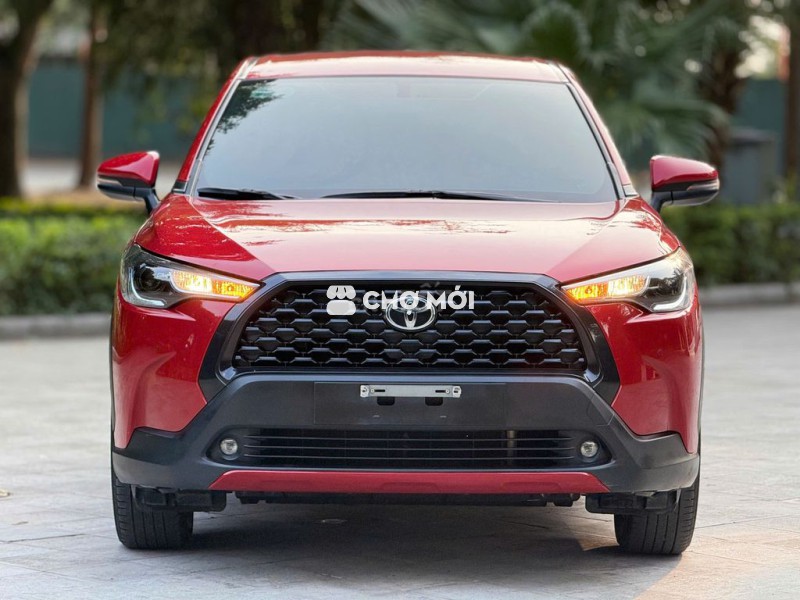 Toyota Corolla Cross G 2021