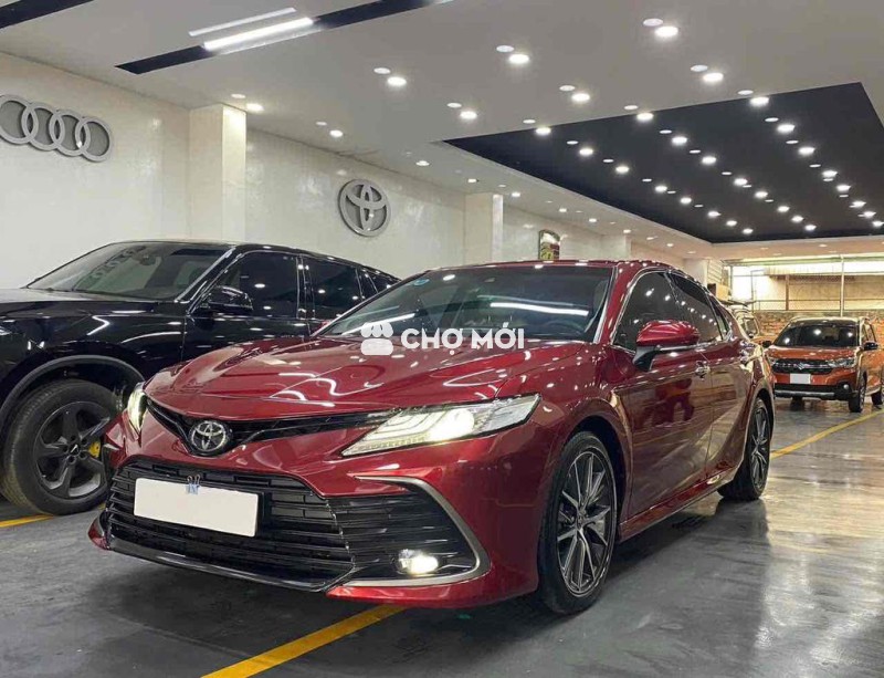 Toyota Camry 2022 2.0 Q 17000 km