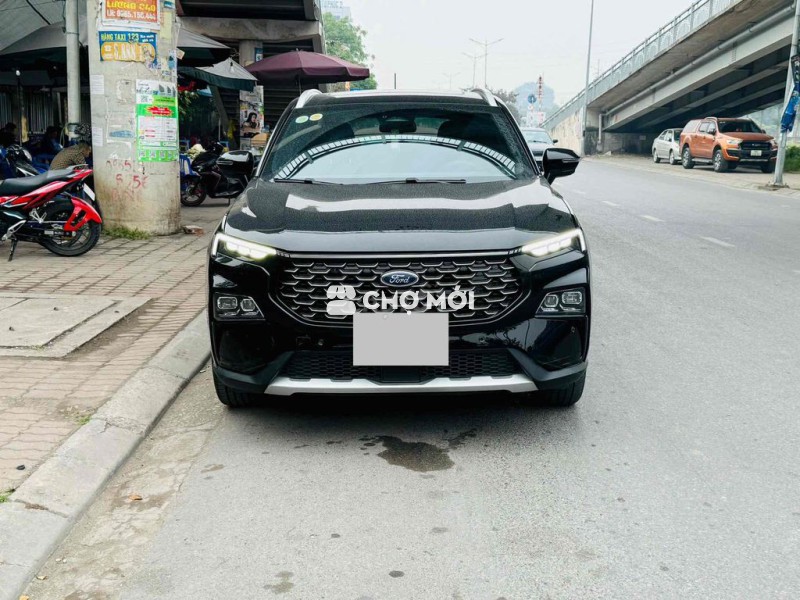 Ford Territory 2023 Đen 59000 km