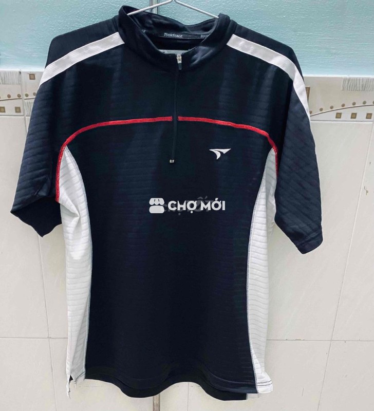 Áo thun nam TourStage vải tổng hợp