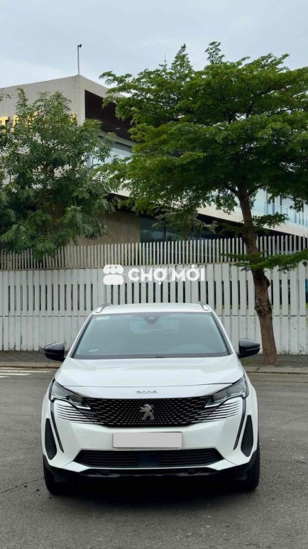 Peugeot 3008 2022 siêu đẹp