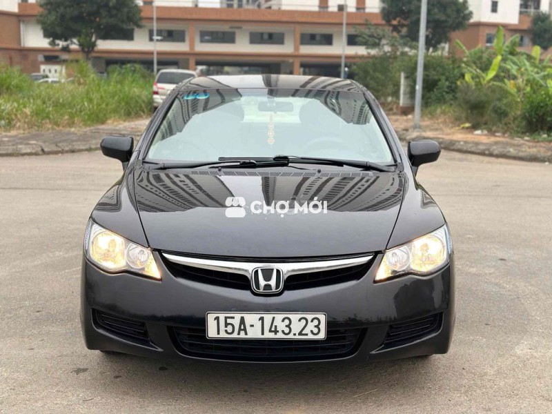 Honda Civic 2007 1.8L Đen