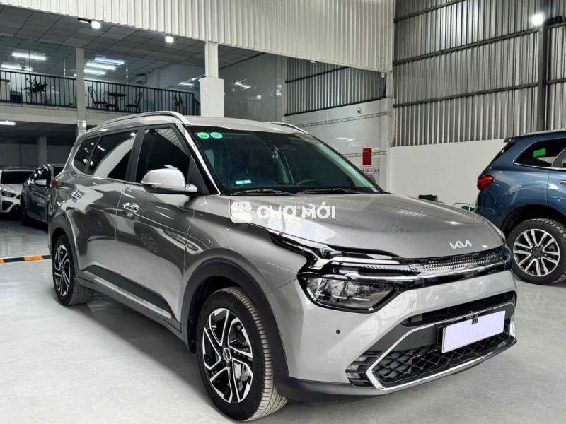 Kia Caren 2024 Signature 26000 km Màu Xám