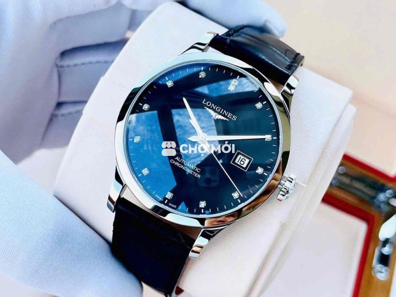 LONGINES RECORD DIAMOND L2.821.4.57.2 (L28214572)