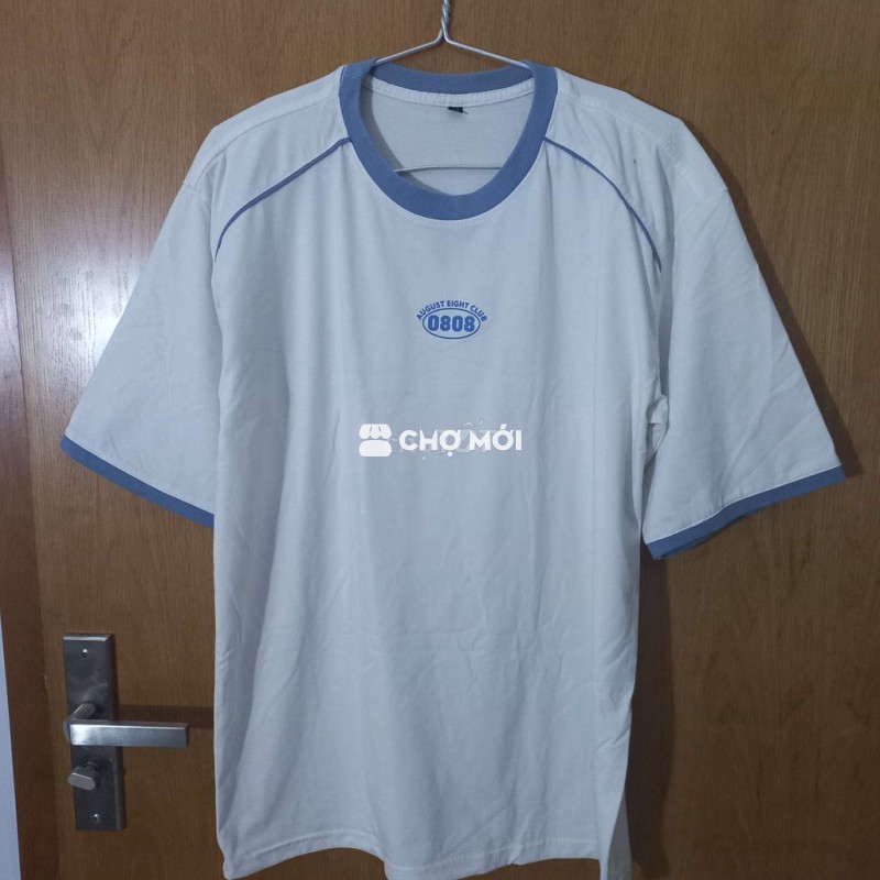 Áo thun Cotton cả nam và nữ