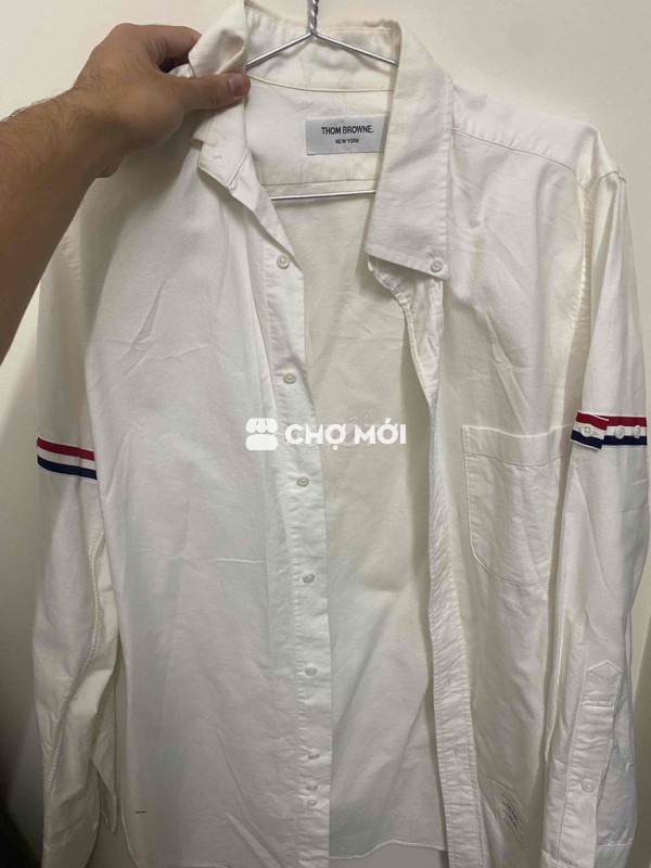 Áo sơ mi Thom Browne Nam