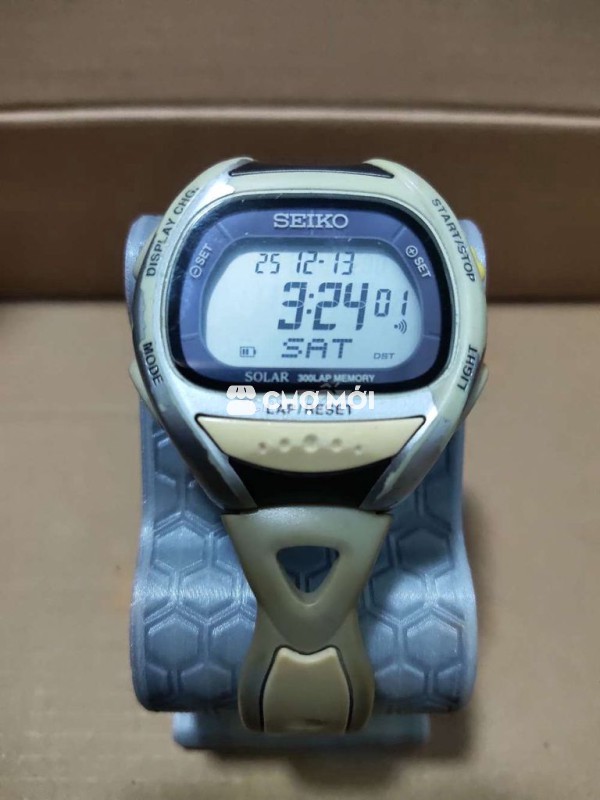 Đồng hồ đeo tay Seiko Prospex Super Runners