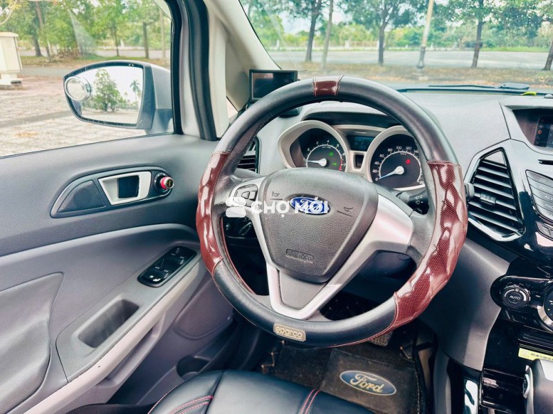 Ford Ecosport 2015 Titanium Bạc
