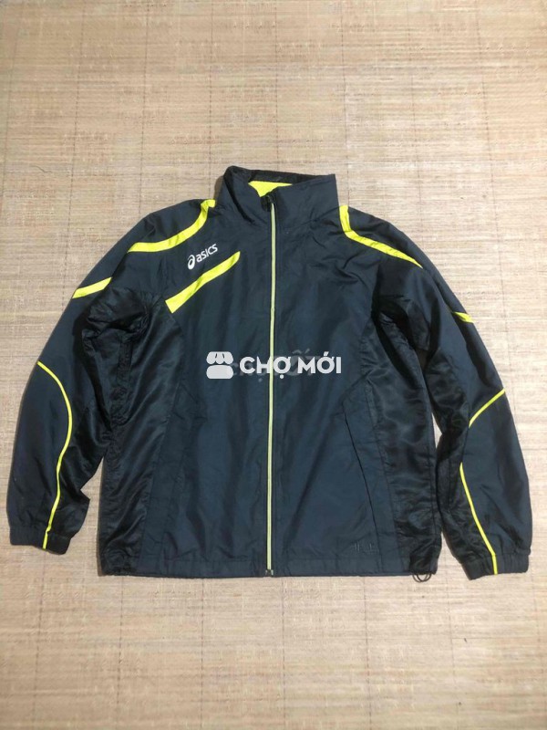 (Đồ auth…Nam) ASICS - K7