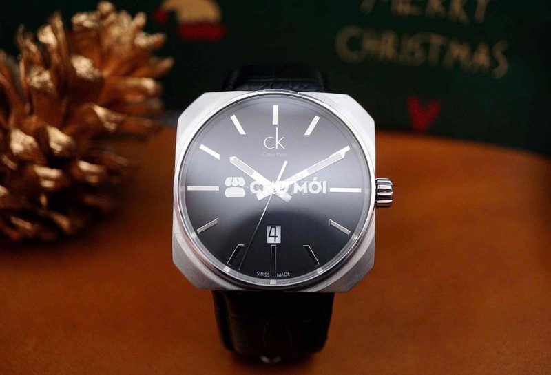 Đồng hồ Nam Calvin Klein 42mm Swiss Made