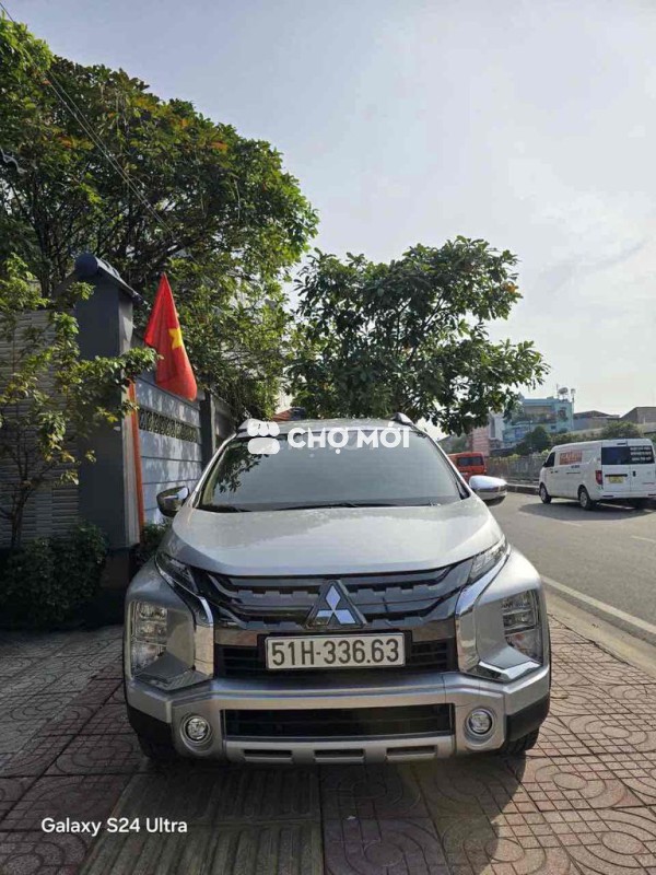 Mitsubishi Xpander Cross 2020