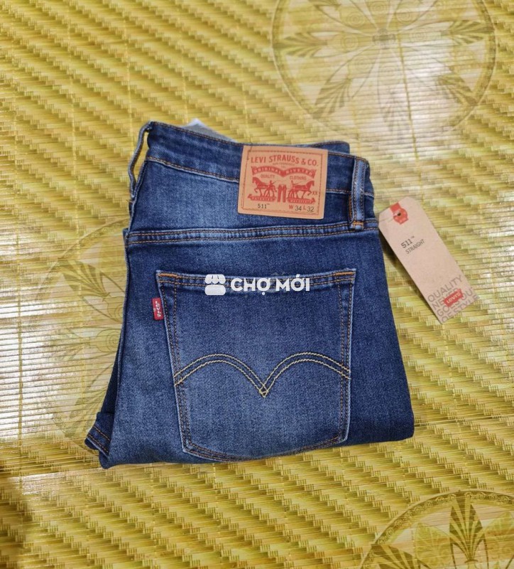 Levis 34 xịn luôn