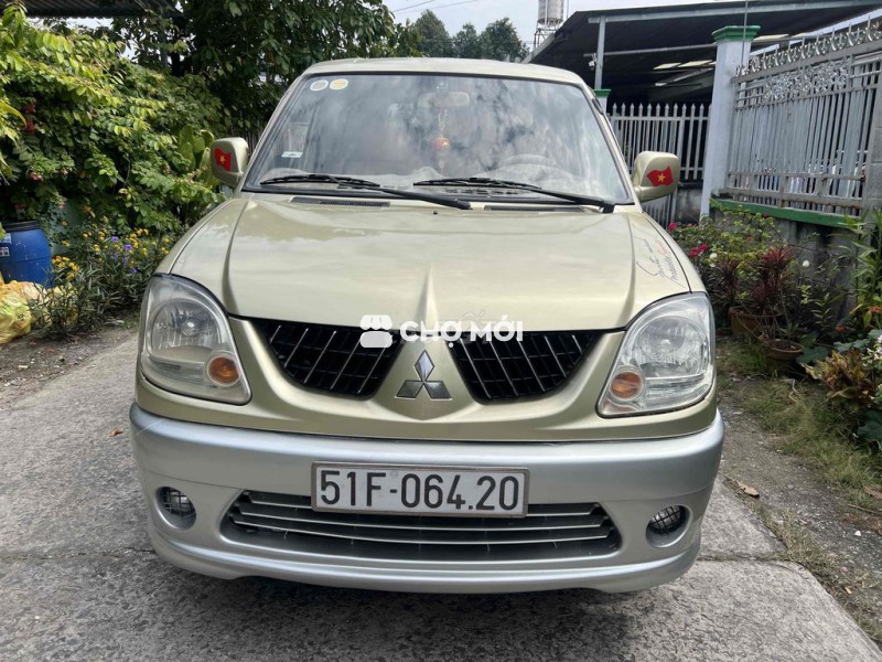 Mitsubishi Jolie 2004 MPI