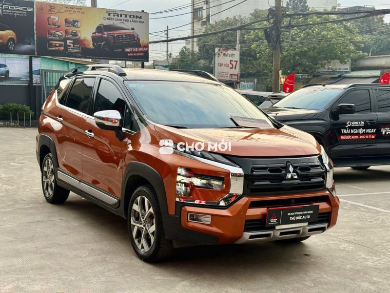Mitsubishi Xpander Cross 2023 Cam - 33100 km