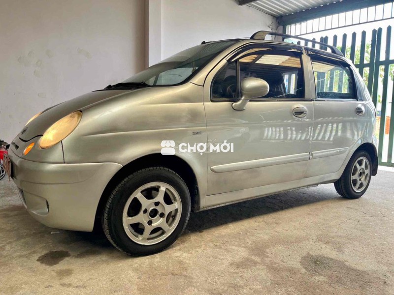 Daewoo Matiz 2005 cọp