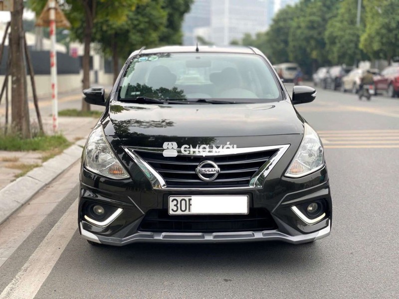 Nissan Sunny 2019 XV Pre Đen 50.000 km