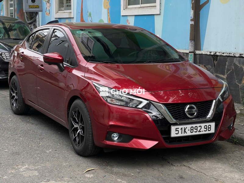 Nissan Almera 2023 VL Turbo 17000 km cực đẹp