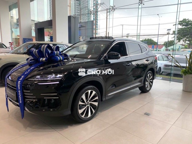 Sealion 6 Pre Đen, sẵn xe giao ngay, ưu đãi tốt