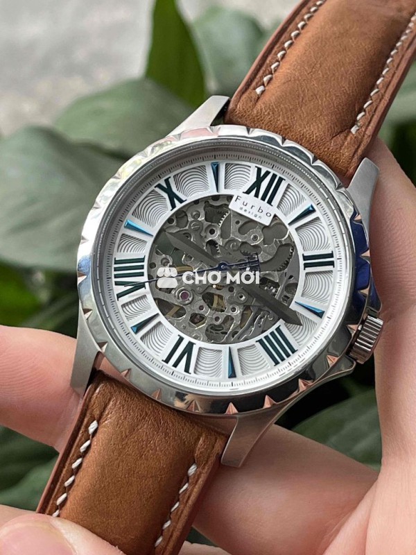 Đồng hồ Furbo Design F5021 Nam 42mm