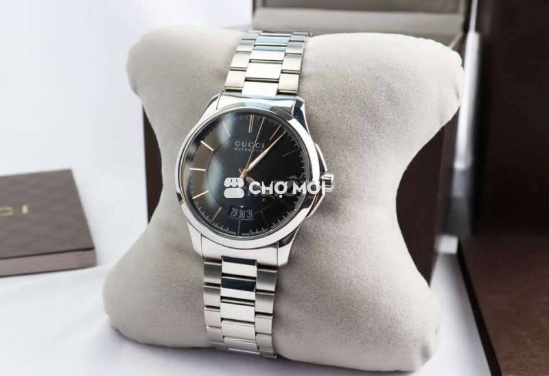 Gucci G-Timeless Thiết Kế Lộ Máy Tuyệt Đẹp Fullbox