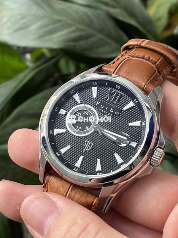 Đồng hồ Furbo Design F9008 Nam Đã qua sử dụng