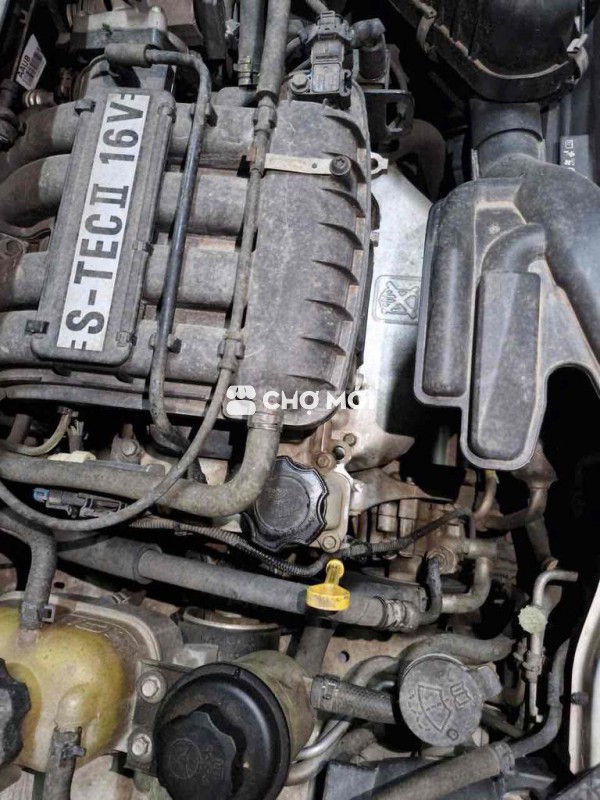 Chevrolet Spark 2016 LS 1.0 MT - 100000 km