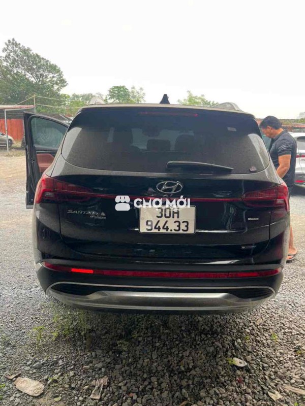 SANTAFE PRE CAO CẤP SX 2022 ĐI HAI NGHÌN KM