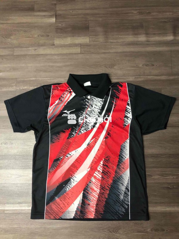Áo cầu lông Mizuno nam size S