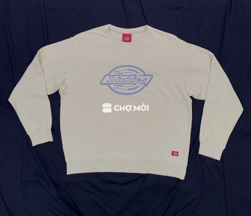 🔔Áo khoác SWEATER DICKIES - sz 60-68kg - FREE SHIP