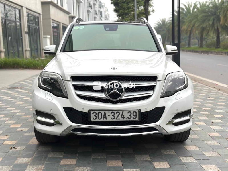 Mercedes-Benz GLK 220CDI 2013 Sport