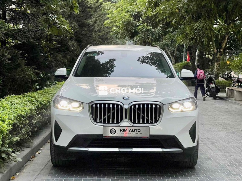 BMW X3 2024 sDrive20i - 17000 km
