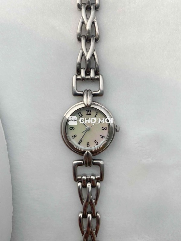 Đồng hồ Alba Ingenu Nữ Kim loại Bạc 24mm