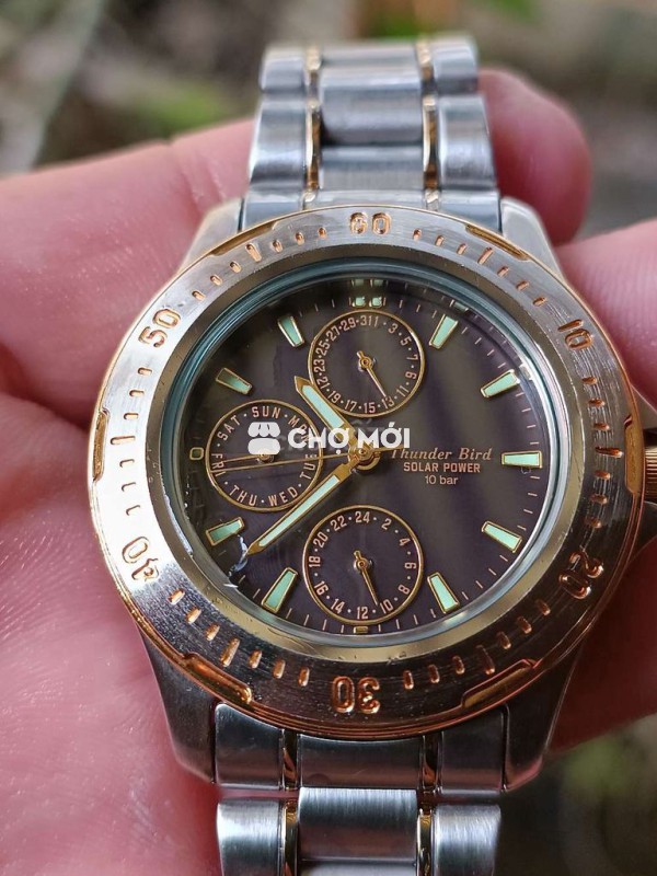 Đồng hồ Citizen Thunderbird 8626-A85714