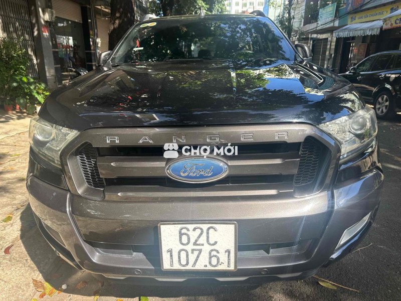 FORD RANGER WIDTRACK 3.2L 4x4 AT 2017 NHẬP KHẨU