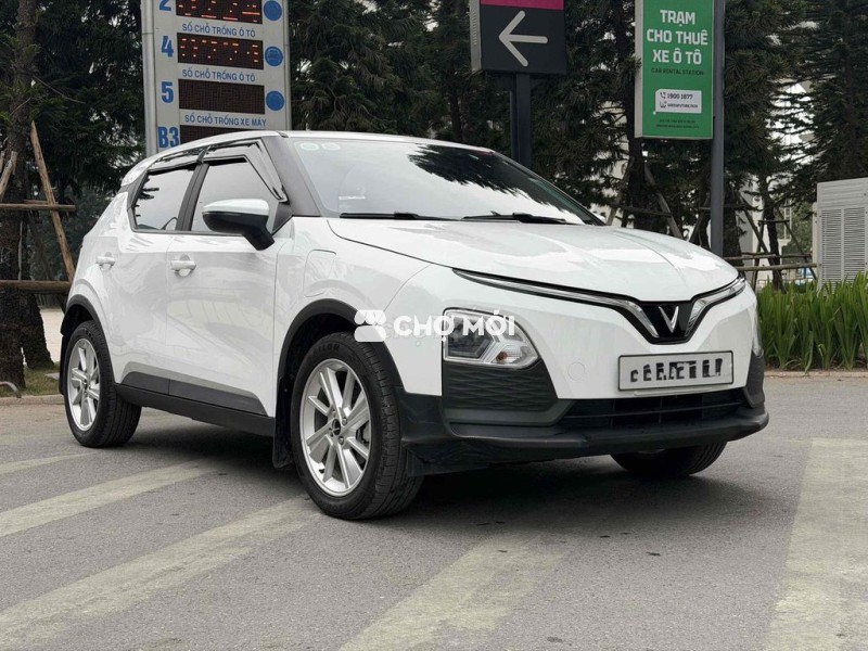 VinFast VF5 Plus 2025 Trắng 20000 km